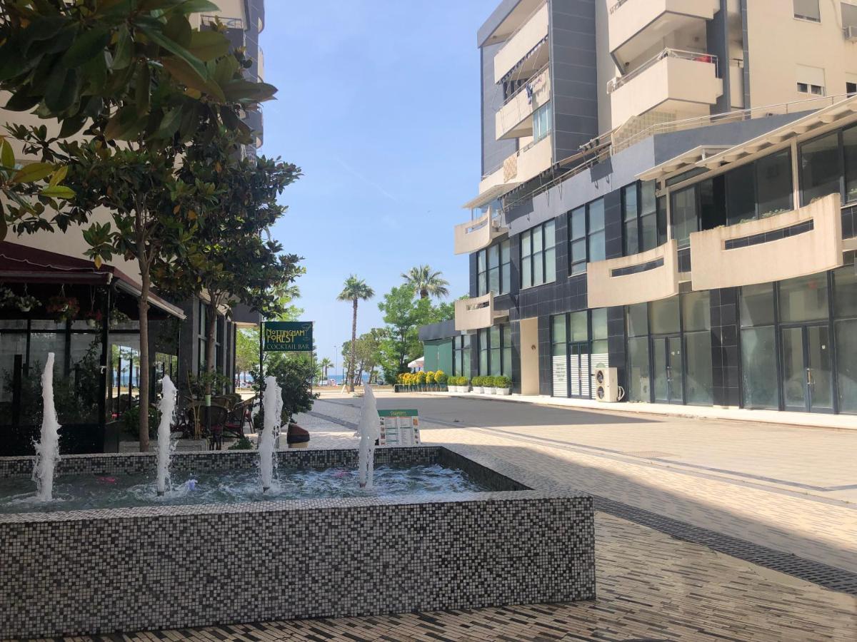 Jordan'S Hotel فلورا المظهر الخارجي الصورة