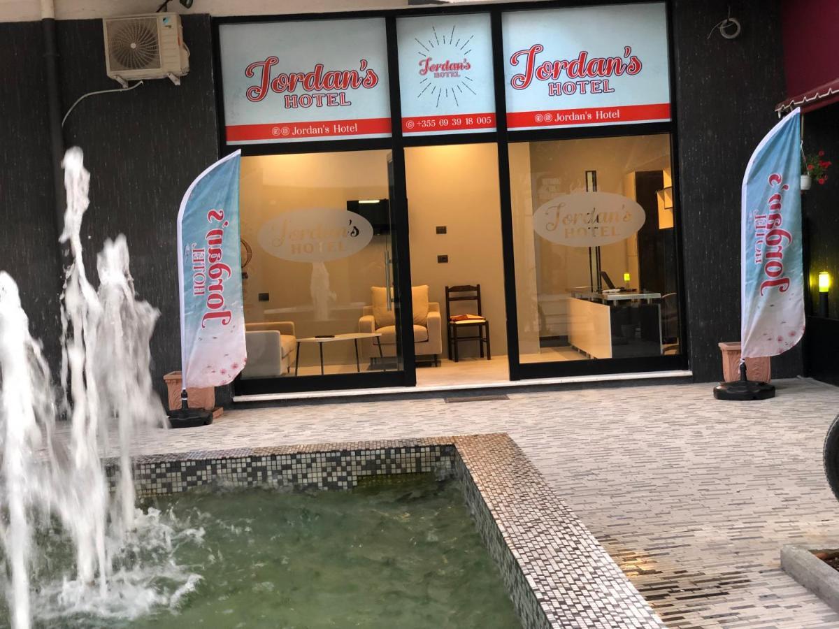 Jordan'S Hotel فلورا المظهر الخارجي الصورة